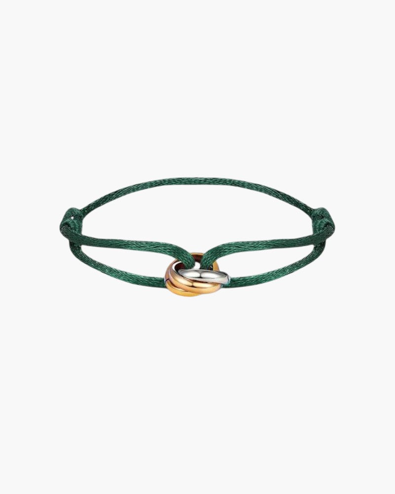 BRACCIALE GOLDEN TRIFECTA