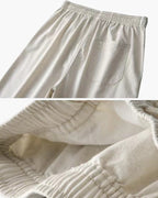PANTALONE CAPE TOWN IN LINO