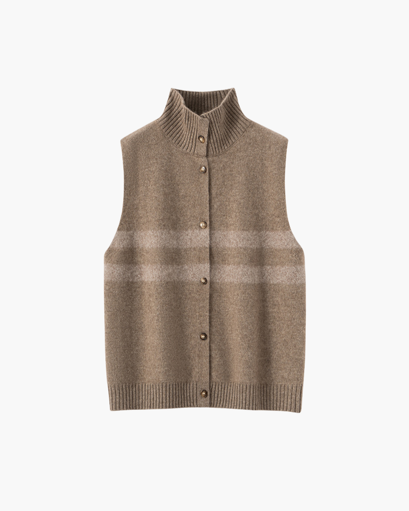DOLCEVITA SMANICATO IN CASHMERE E MERINO