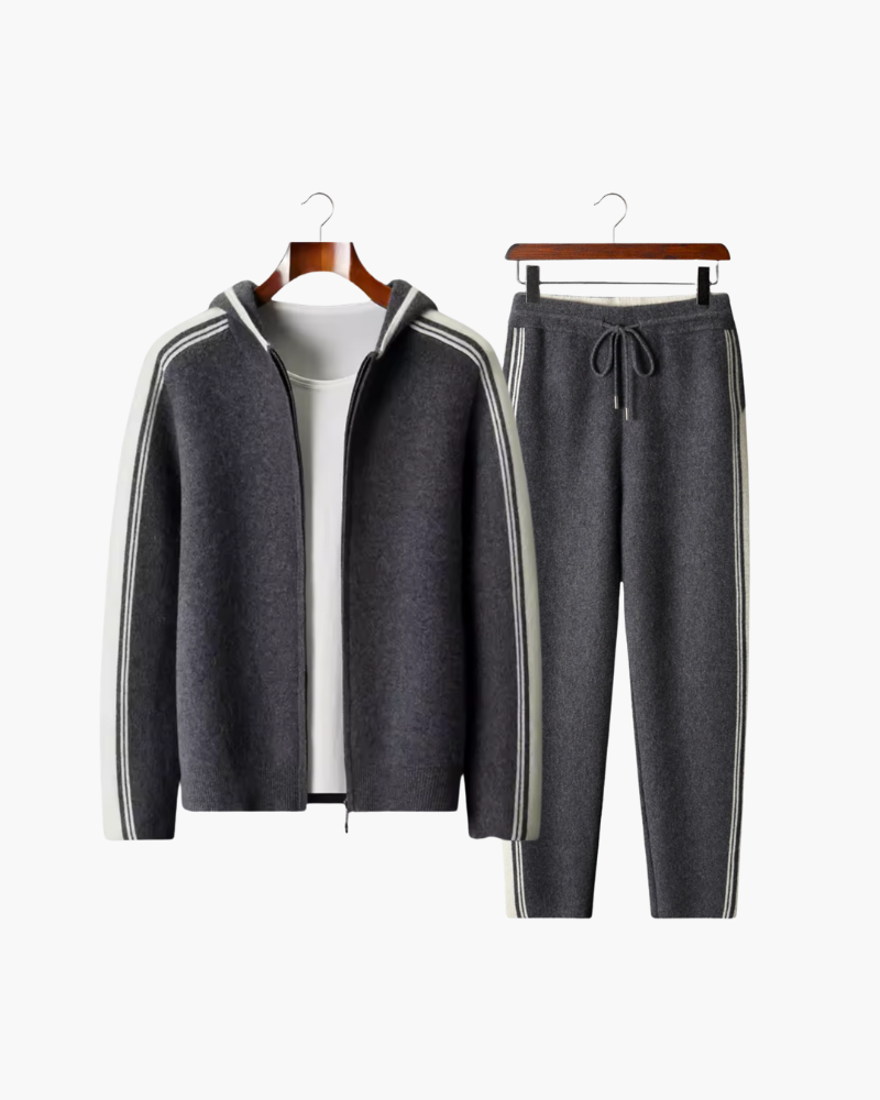 SET CLASSICO IN MERINO