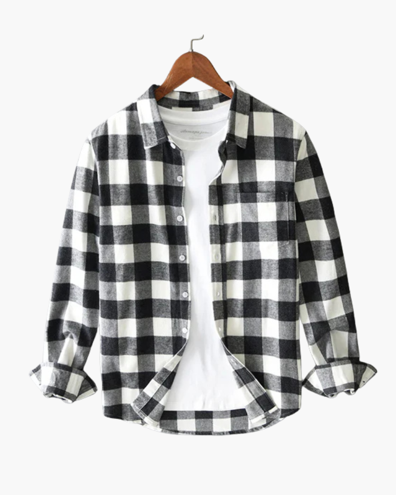 CAMICIA IN COTONE OAK