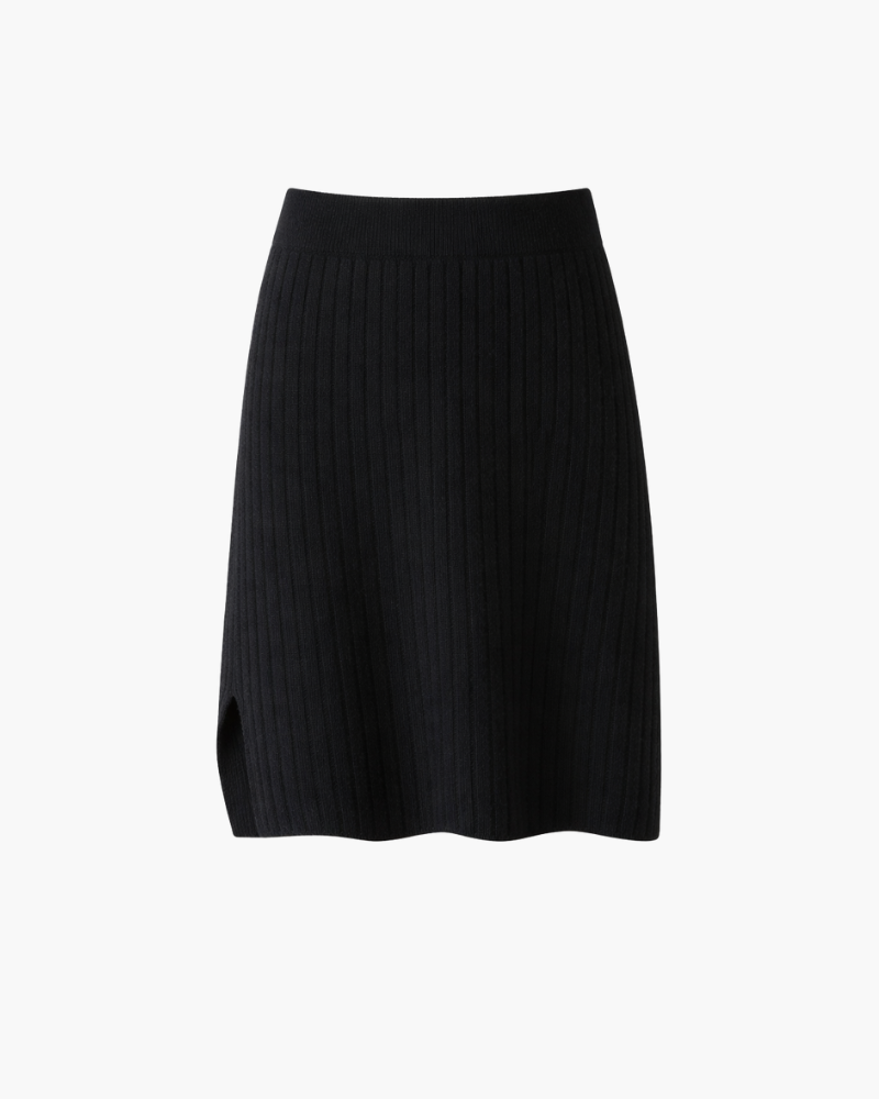 MERINO ELEGANCE GONNA MIDI