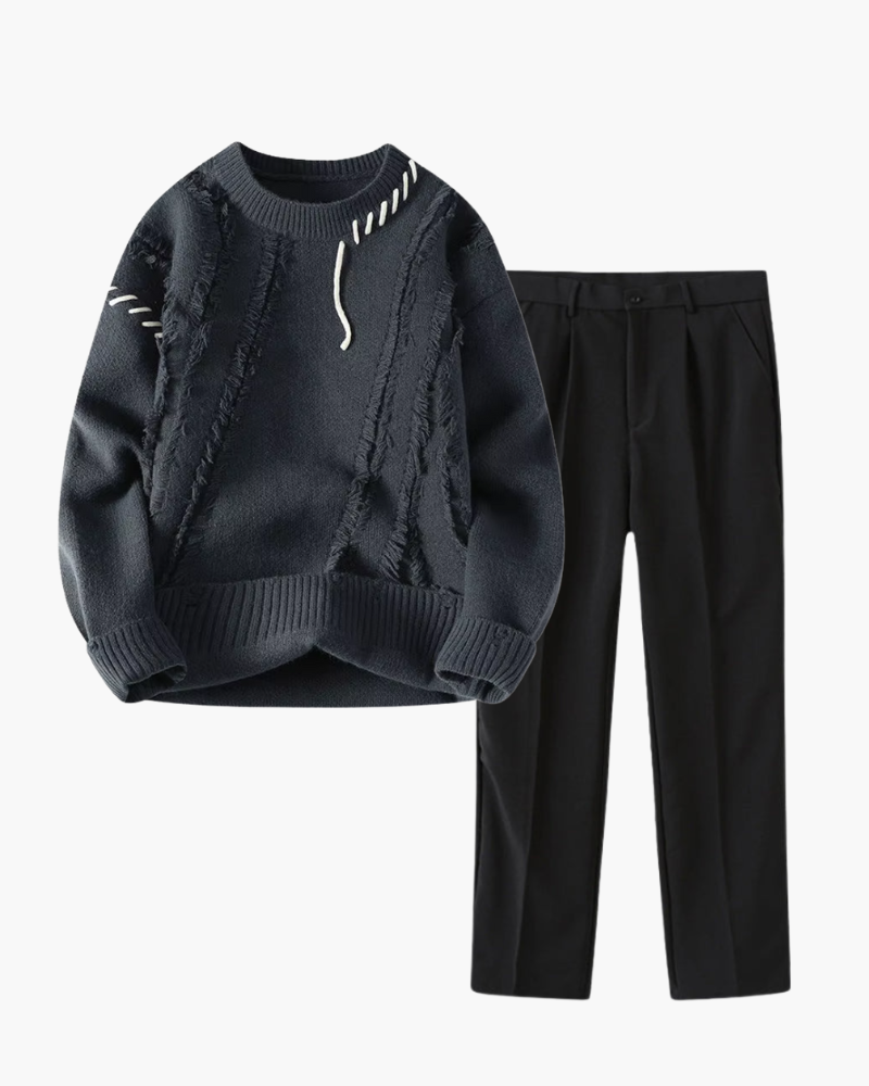 COMPLETO INVERNALE STREETWEAR