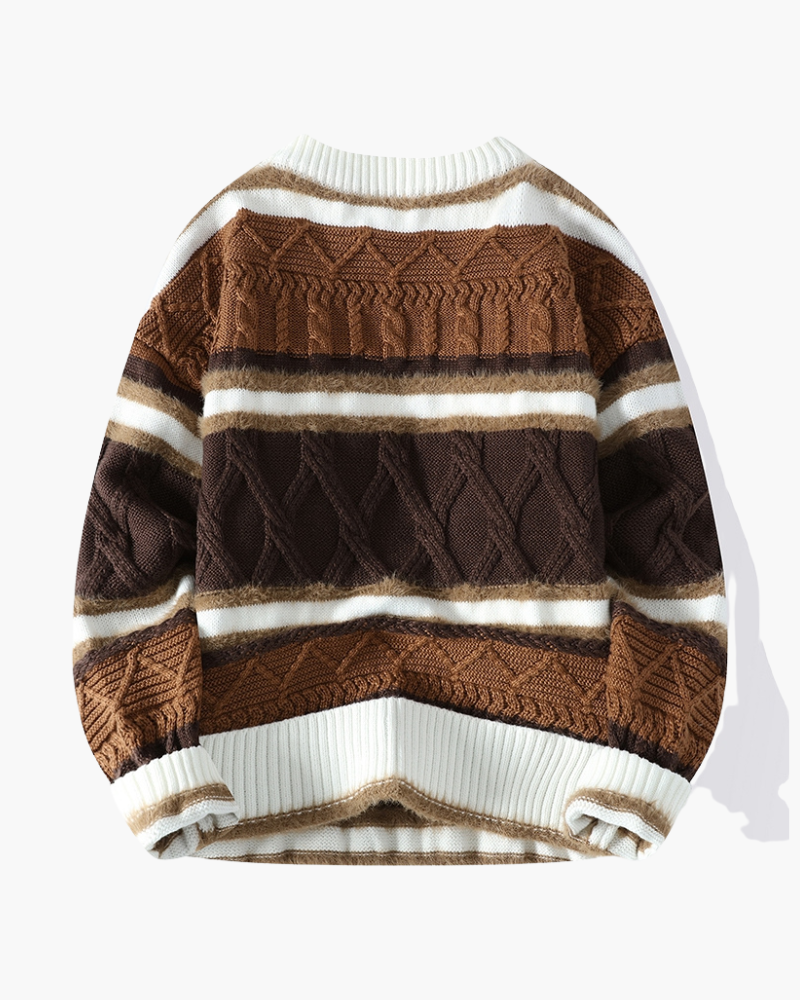MAGLIONE IN LANA MORBIDA MILANO