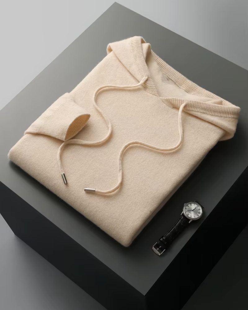 FELPA LEISURE IN MERINO