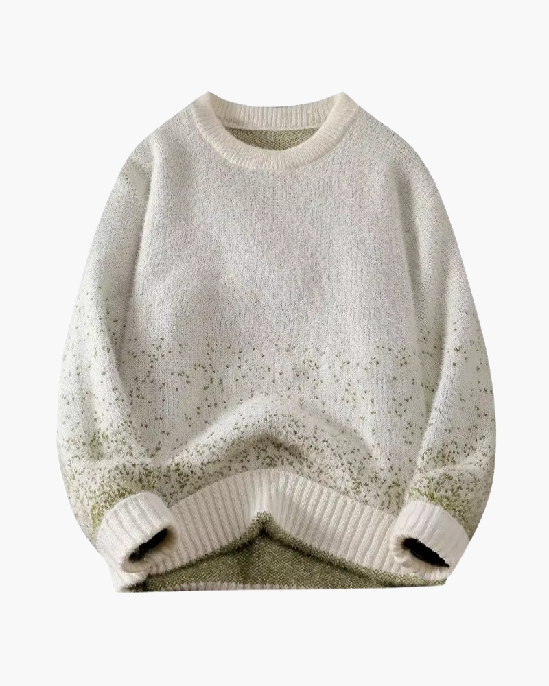 MAGLIONE IN LANA MORBIDA ROMA