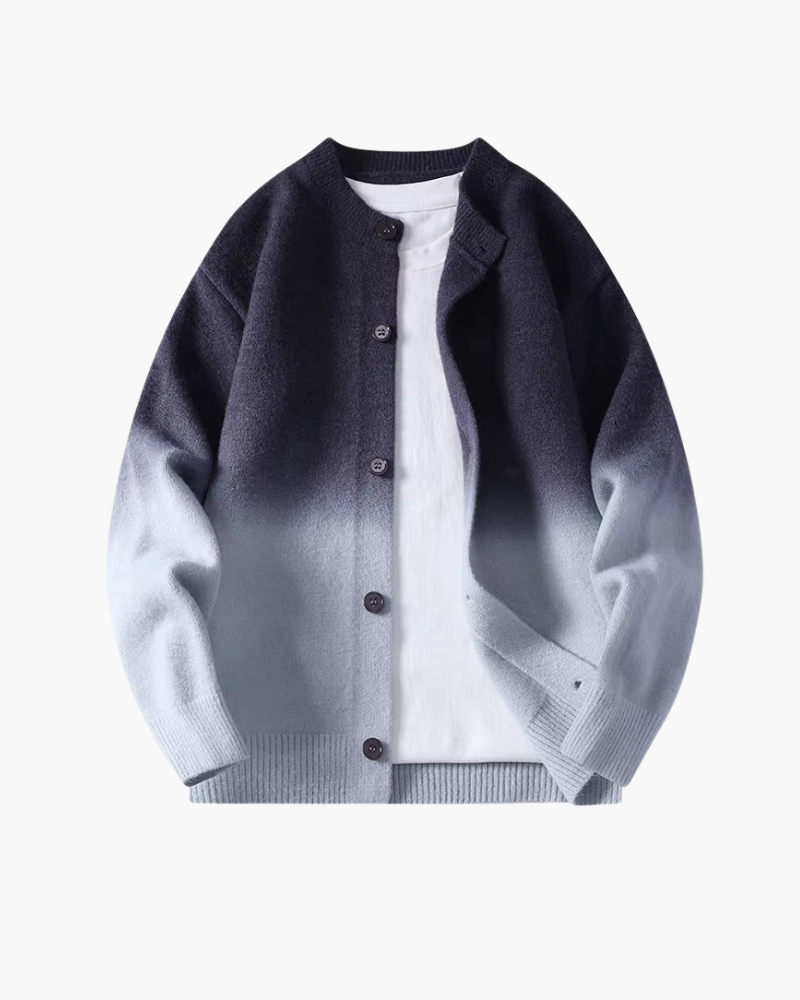 GILET IN MAGLIA MODERNA