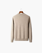 CARDIGAN IN CASHMERE CON BOTTONI