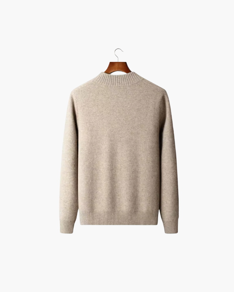 CARDIGAN IN CASHMERE CON BOTTONI