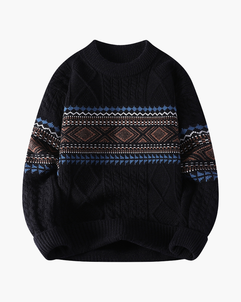 MAGLIONE IN LANA MORBIDA