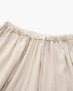 PANTALONI IN LINO MALAGA