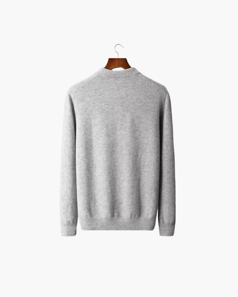 POLO CLASSICA IN MERINO