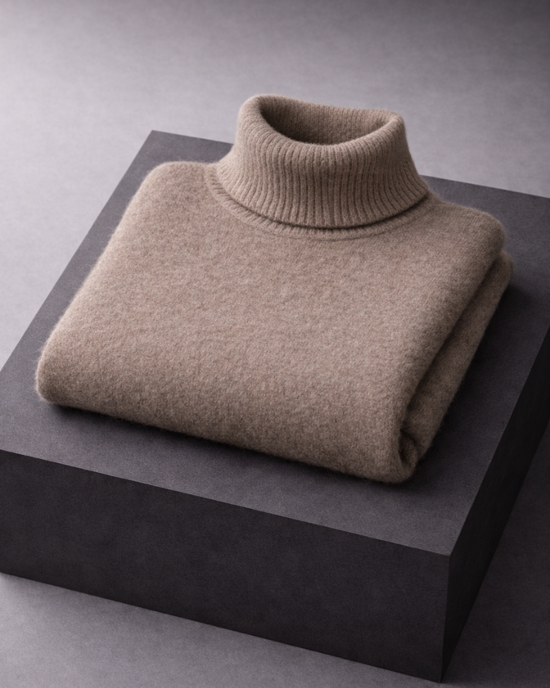 T-SHIRT DOLCEVITA IN MERINO