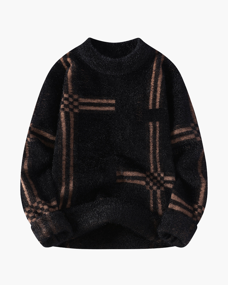 MAGLIONE IN LANA SOFFICE