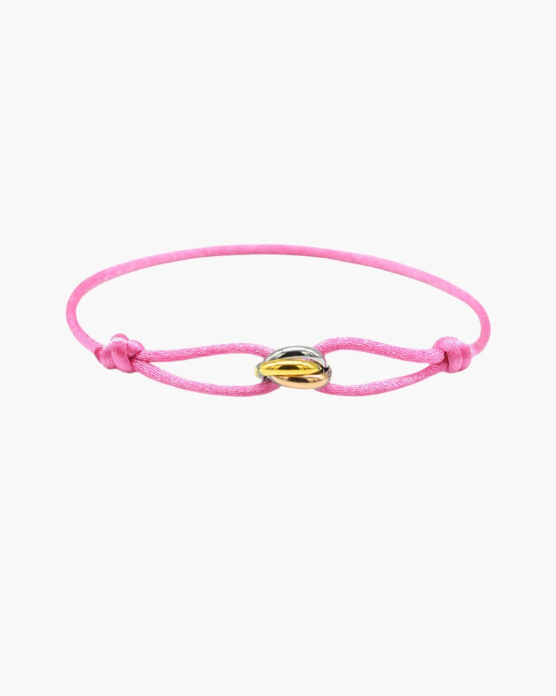 BRACCIALE GOLDEN TRIFECTA