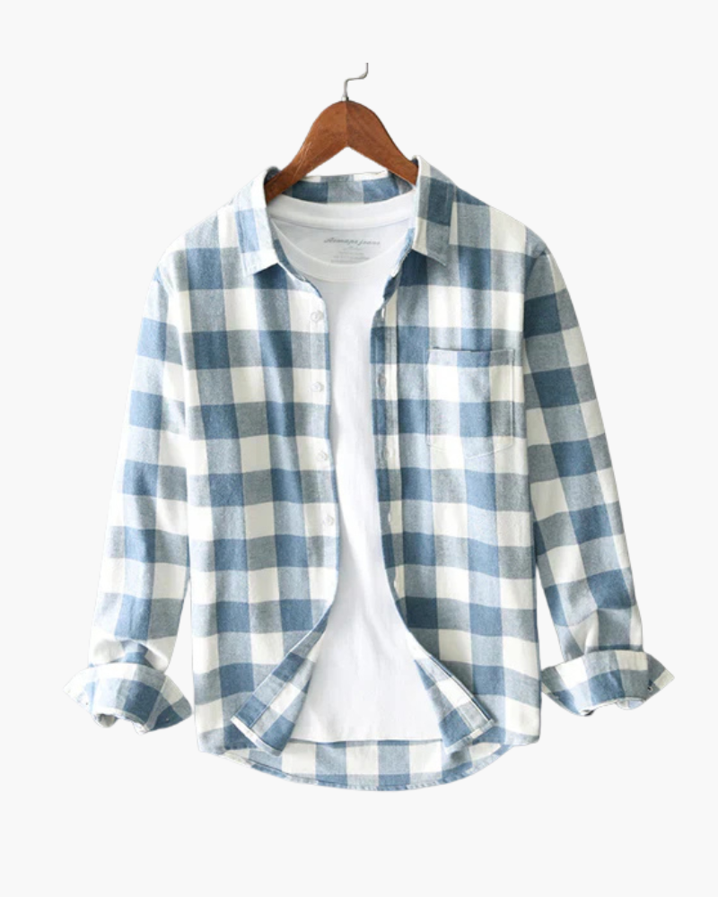 CAMICIA IN COTONE OAK