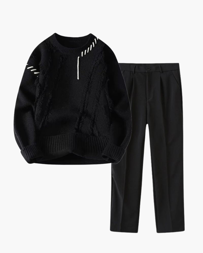 COMPLETO INVERNALE STREETWEAR