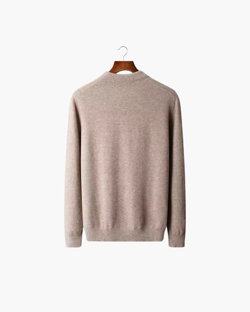 POLO CLASSICA IN MERINO