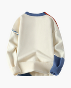 MAGLIONE IN LANA DRIPPED
