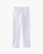 PANTALONI NEW YORK IN COTONE