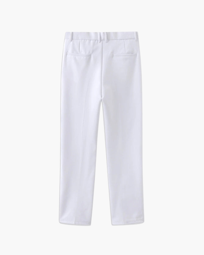 PANTALONI NEW YORK IN COTONE