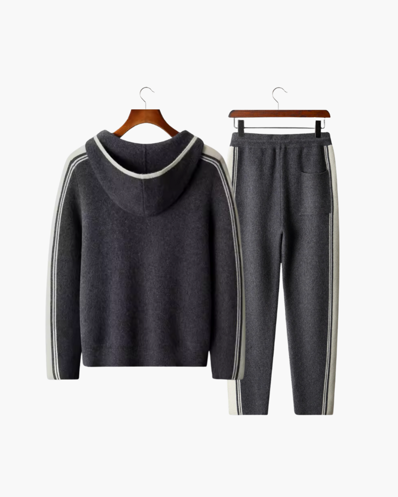 SET CLASSICO IN MERINO