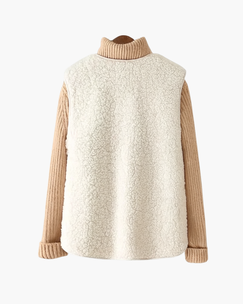 CARDIGAN IN LANA MORBIDA