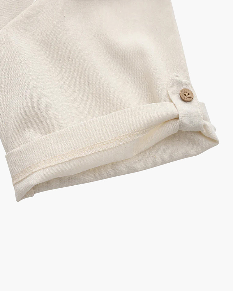 POLO IN LINO