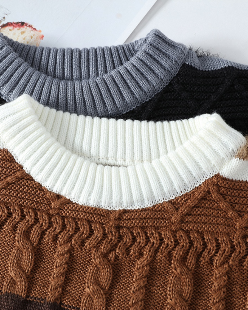 MAGLIONE IN LANA MORBIDA MILANO