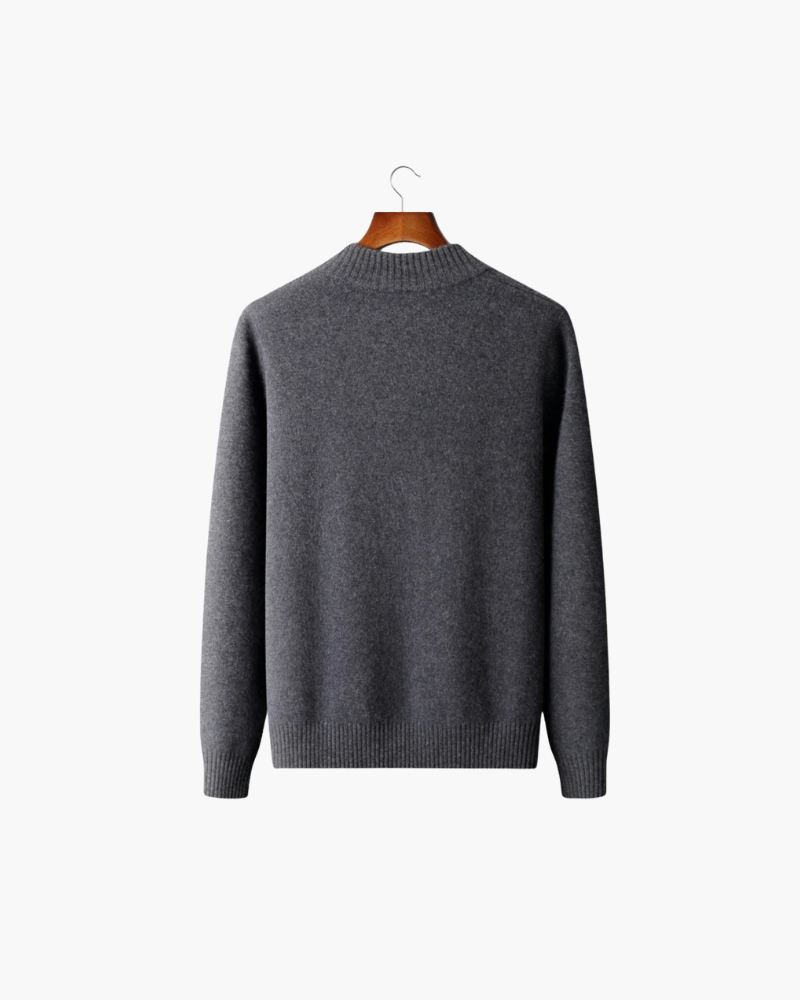 CARDIGAN IN CASHMERE CON BOTTONI