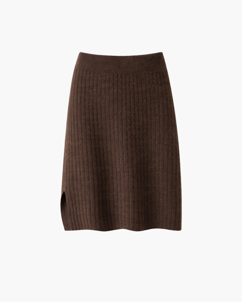 MERINO ELEGANCE GONNA MIDI