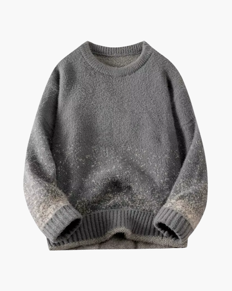 MAGLIONE IN LANA MORBIDA ROMA