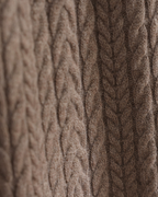 PANTALONI IN MAGLIA DI MERINO RELAXED