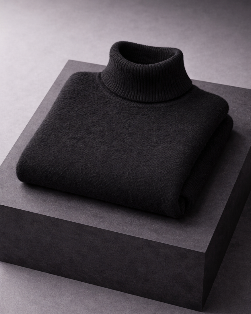 T-SHIRT DOLCEVITA IN MERINO