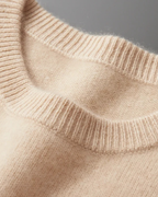 MAGLIA CLASSICA IN MERINO