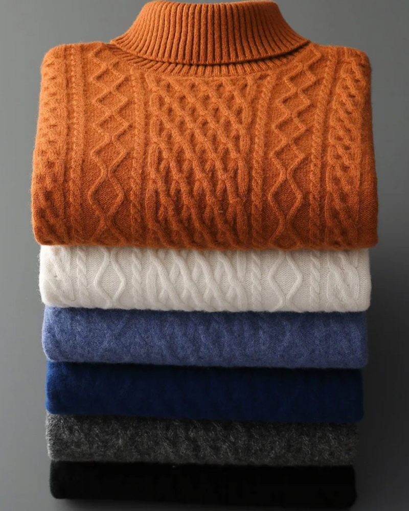 DOLCEVITA INVERNALE IN MERINO