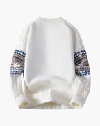 MAGLIONE IN LANA MORBIDA