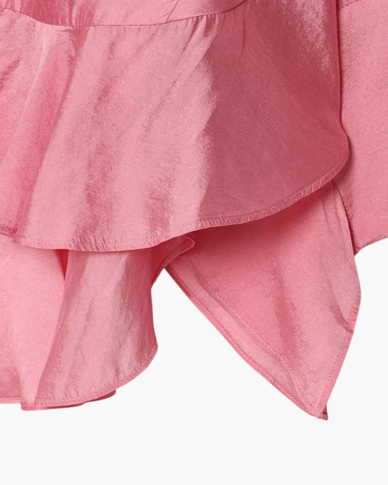 BLUSA LUCIDA CLASSICA