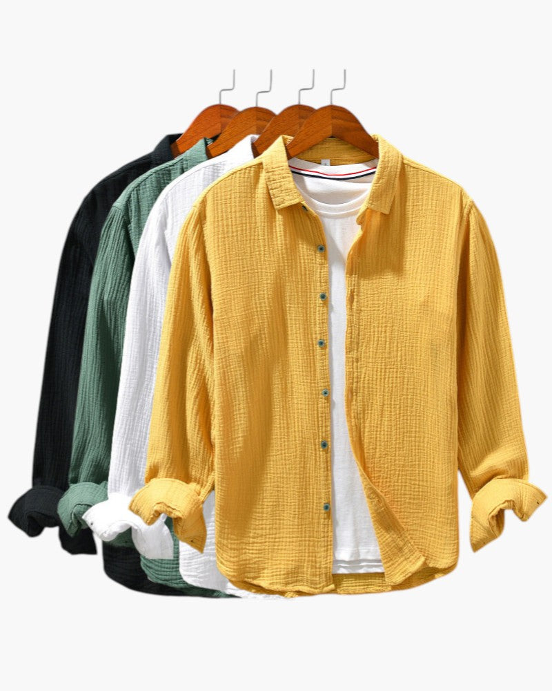 CAMICIA LONDRA