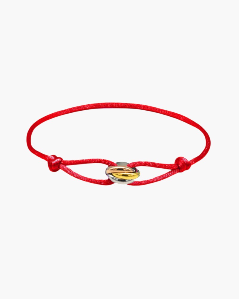 BRACCIALE GOLDEN TRIFECTA