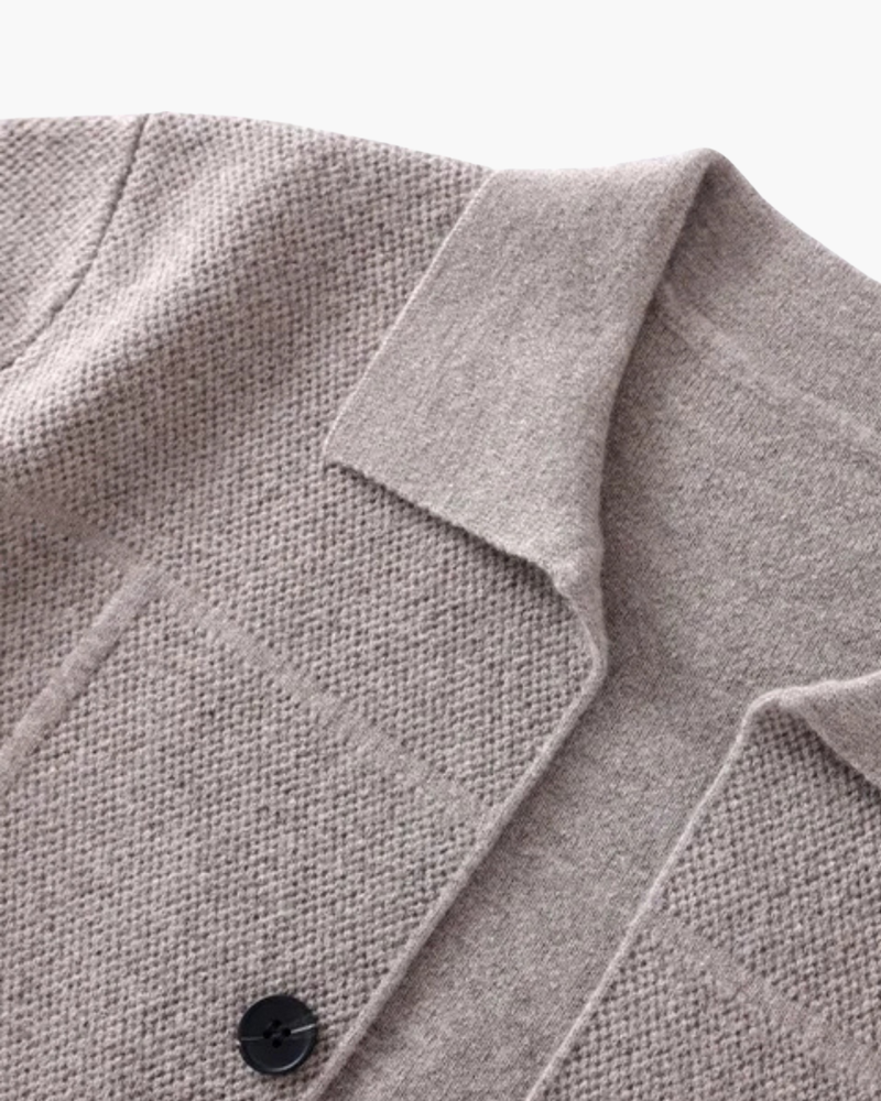 OVERSHIRT IN LANA MERINO