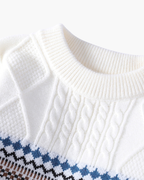 MAGLIONE IN LANA MORBIDA