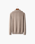 MAGLIA MERINO HALF ZIP