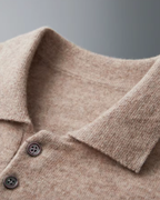 POLO CLASSICA IN MERINO