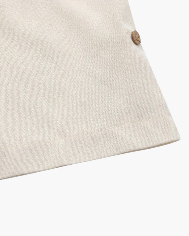 POLO IN LINO