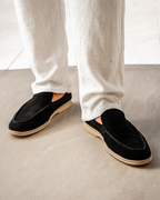 MOCASSINI OLD LUXURY