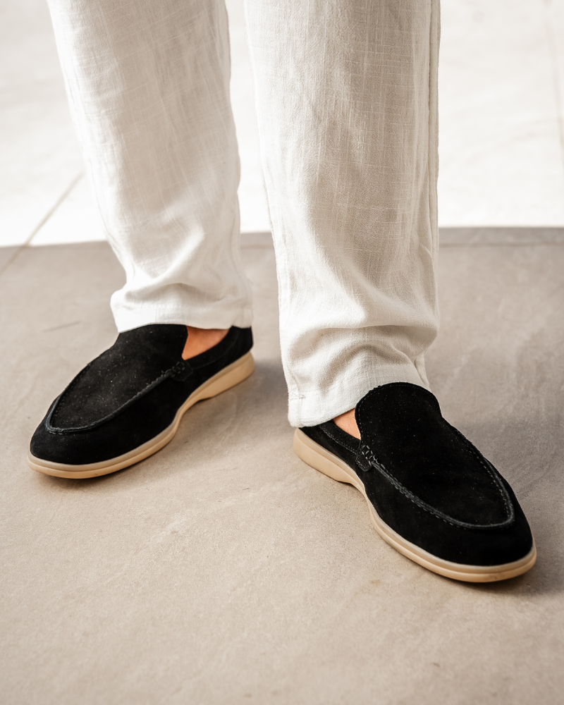 MOCASSINI OLD LUXURY