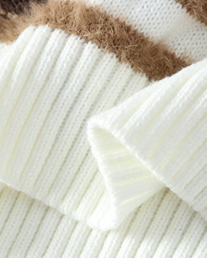 MAGLIONE IN LANA MORBIDA MILANO
