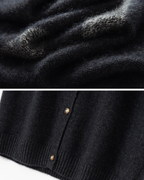 DOLCEVITA SMANICATO IN CASHMERE E MERINO