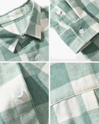 CAMICIA IN COTONE OAK